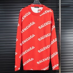[홍콩명품.BALENCIAGA] 발렌시아가 2026 남성용 니트 풀오버 BL1539 PD 홍콩명품의류,구매대행,온라인명품