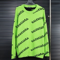 [홍콩명품.BALENCIAGA] 발렌시아가 2026 남성용 니트 풀오버 BL1540 PD 홍콩명품의류,구매대행,온라인명품