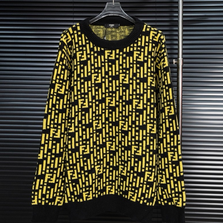 [홍콩명품,FENDI] 펜디 2026 남성용 니트 풀오버 FD880 PD 홍콩명품의류,구매대행,온라인명품