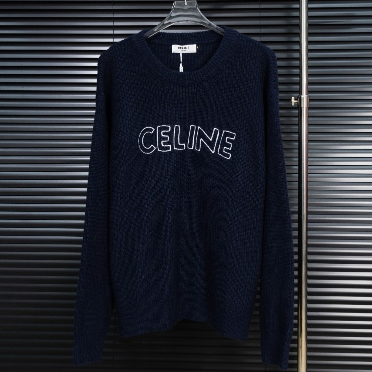 [홍콩명품.CELINE] 셀린느 2026 남성용 니트풀오버 CN153 PD 홍콩명품의류,구매대행,온라인명품