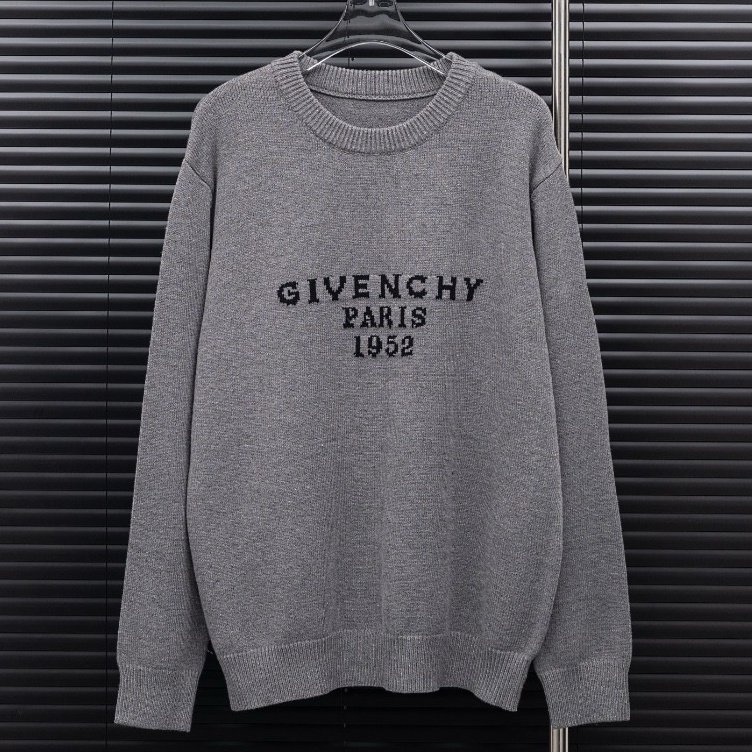 [홍콩명품.GIVENCHY] 지방시 2026 남성용 니트 풀오버 GV296 PD 홍콩명품의류,구매대행,온라인명품