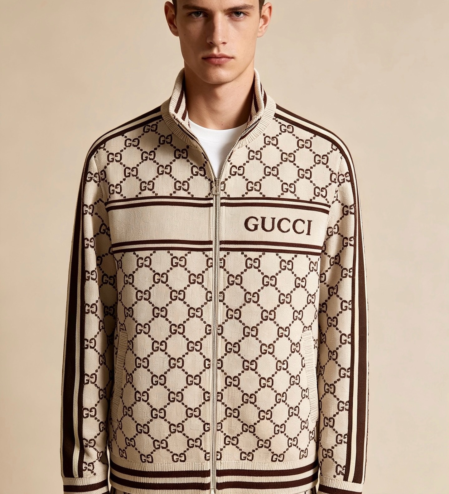 [홍콩명품.GUCCI] 구찌 2026 남성용 니트 가디건 자켓 GC868 PD 홍콩명품의류,구매대행,온라인명품