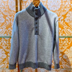 [홍콩명품.BRUNELLO CUCINELLI]브루넬로 쿠치넬리 2026 남성용 울 풀오버 BL1775 HD 홍콩명품의류,구매대행,온라인명품