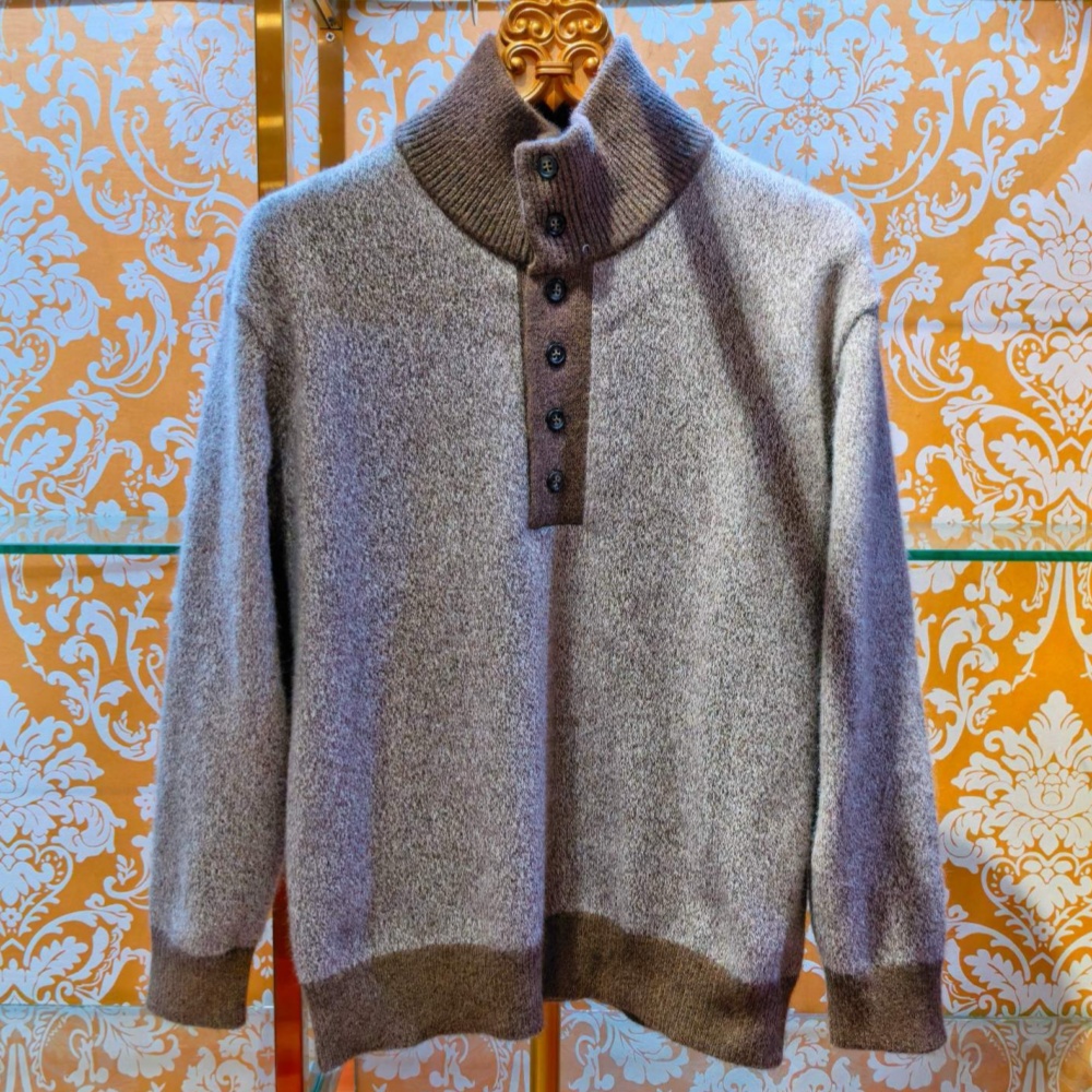 [홍콩명품.BRUNELLO CUCINELLI]브루넬로 쿠치넬리 2026 남성용 울 풀오버 BL1776 HD 홍콩명품의류,구매대행,온라인명품