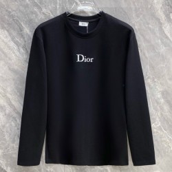 [홍콩명품.Christian Dior] 크리스챤 디올 2026 남성용 긴팔티 CD2026 PD 홍콩명품의류,구매대행,온라인명품