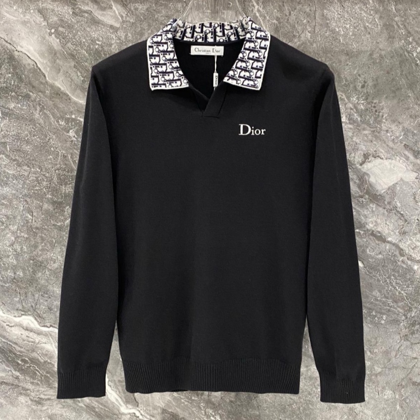 [홍콩명품.Christian Dior] 크리스챤 디올 2026 남성용 긴팔티 CD2027 PD 홍콩명품의류,구매대행,온라인명품
