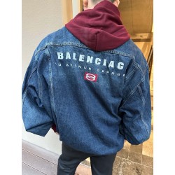[홍콩명품.BALENCIAGA] 발렌시아가 2026 남성용 청자켓 BL1542 PD 홍콩명품의류,구매대행,온라인명품