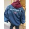 [홍콩명품.BALENCIAGA] 발렌시아가 2026 남성용 청자켓 BL1542 PD 홍콩명품의류,구매대행,온라인명품