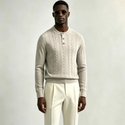 [홍콩명품.BRUNELLO CUCINELLI]브루넬로 쿠치넬리 2026 남성용 니트 풀오버 BL1781 HD 홍콩명품의류,구매대행,온라인명품