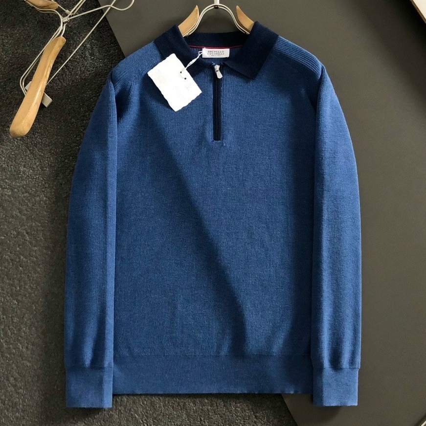 [홍콩명품.BRUNELLO CUCINELLI]브루넬로 쿠치넬리 2026 남성용 니트 풀오버 BL1782 HD 홍콩명품의류,구매대행,온라인명품