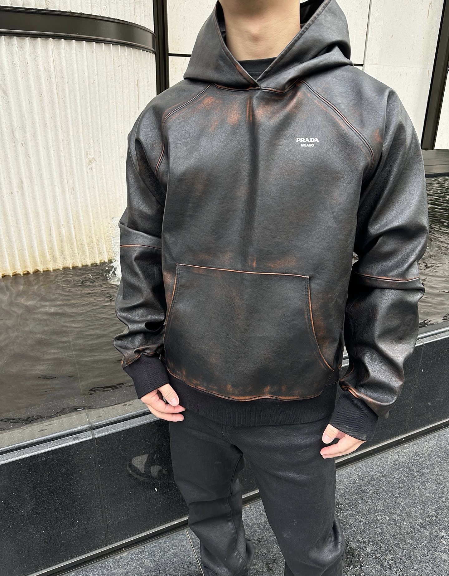 [홍콩명품.PRADA] 프라다 2026 남성용 자켓 PD2182 PD 홍콩명품의류,구매대행,온라인명품
