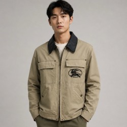 [홍콩명품.BURBERRY] 버버리 2026 남성용 자켓 BU1853 PD 홍콩명품의류,구매대행,온라인명품
