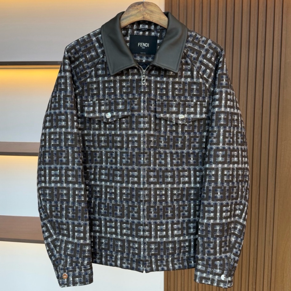 [홍콩명품,FENDI] 펜디 2026 남성용 자켓 FD883 PD 홍콩명품의류,구매대행,온라인명품