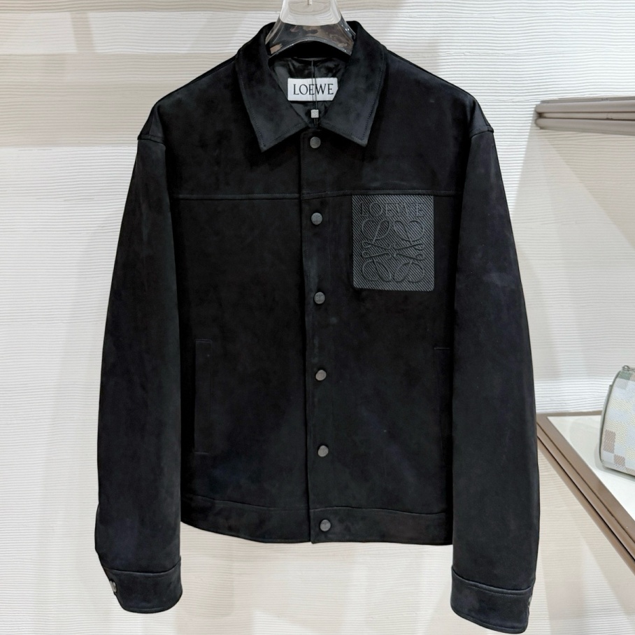 [홍콩명품.LOEWE] 로에베 2026 남성용 자켓 LE694 PD 홍콩명품의류,구매대행,온라인명품