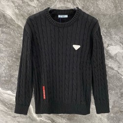 [홍콩명품.PRADA] 프라다 2026 남성용 니트 풀오버 PD2185 PD 홍콩명품의류,구매대행,온라인명품