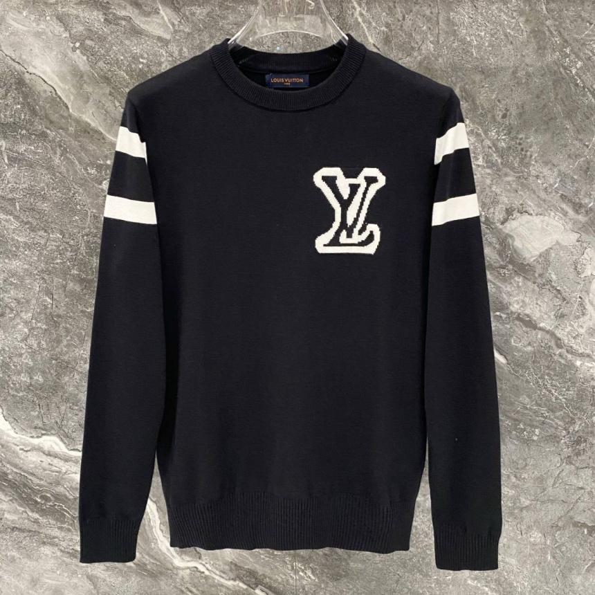 [홍콩명품.LOUIS VUITTON] 루이비통 2026 남성용 니트 풀오버 LV3728 PD 홍콩명품의류,구매대행,온라인명품