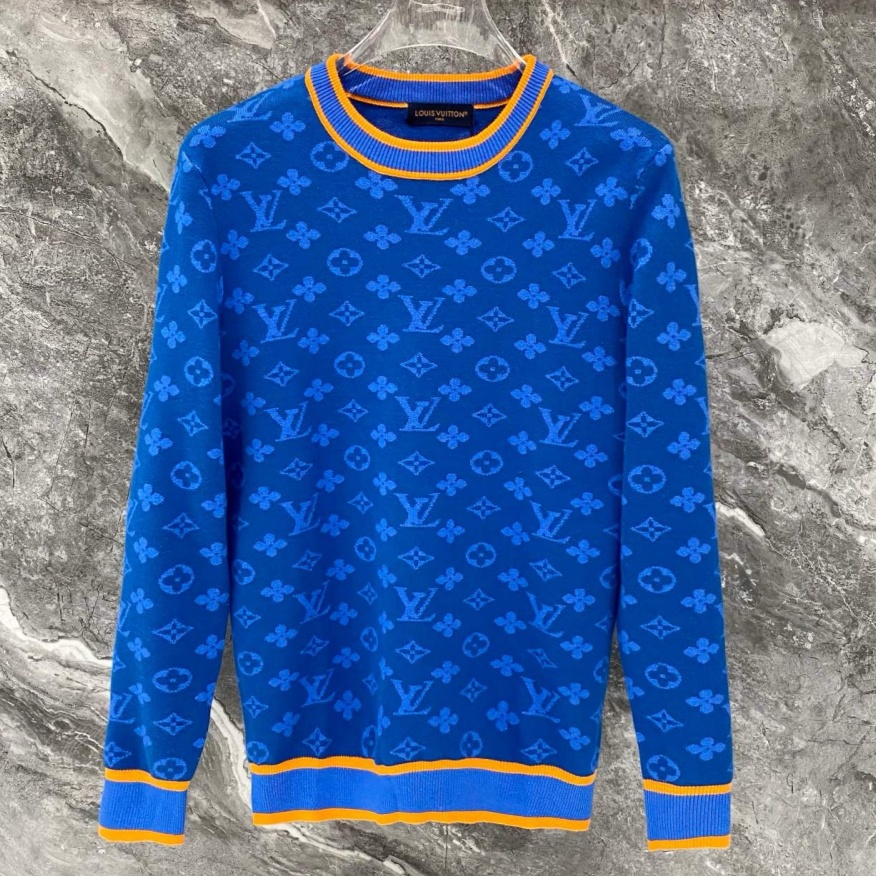[홍콩명품.LOUIS VUITTON] 루이비통 2026 남성용 니트 풀오버 LV3734 PD 홍콩명품의류,구매대행,온라인명품