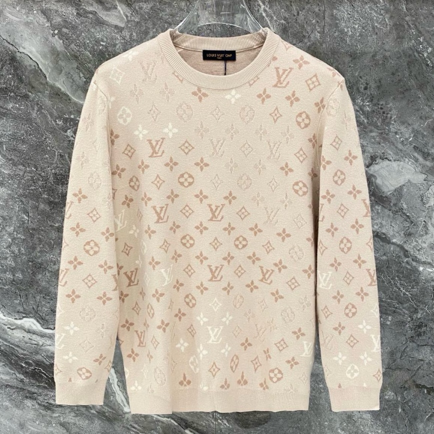 [홍콩명품.LOUIS VUITTON] 루이비통 2026 남성용 니트 풀오버 LV3735 PD 홍콩명품의류,구매대행,온라인명품