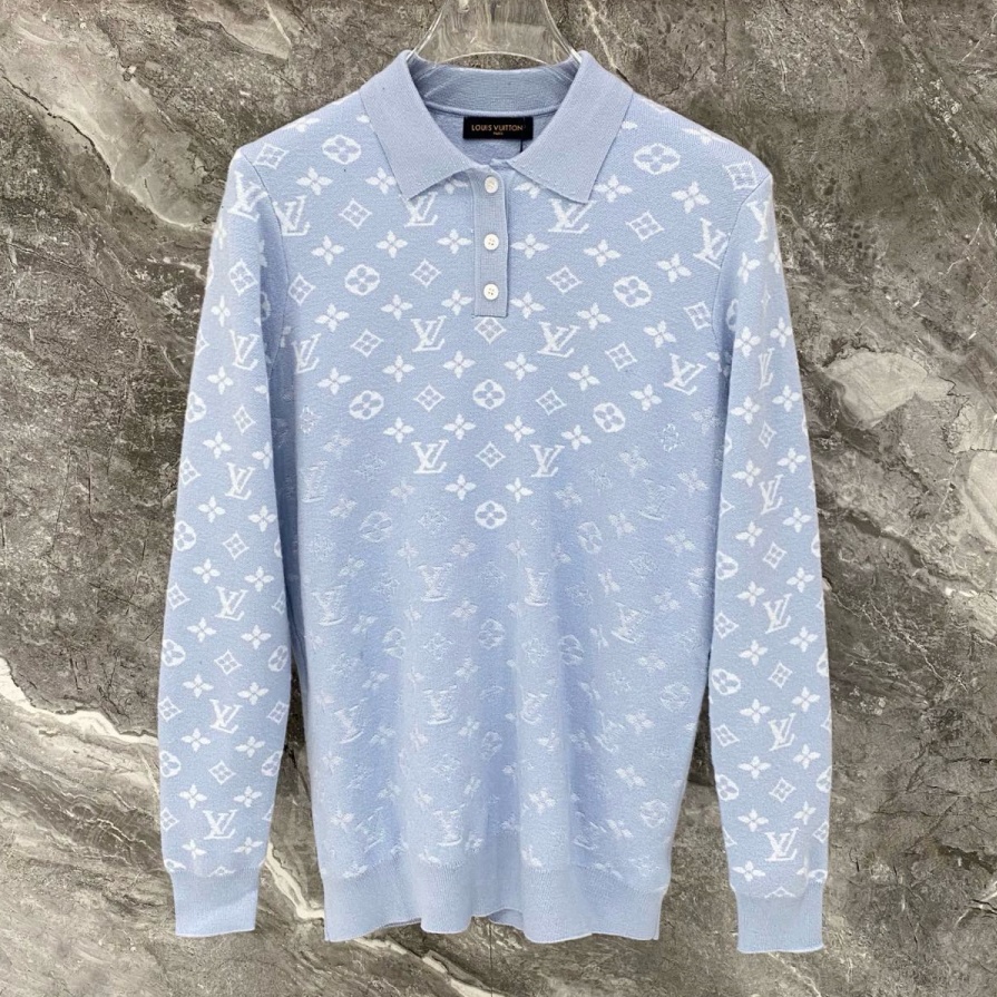 [홍콩명품.LOUIS VUITTON] 루이비통 2026 남성용 니트 풀오버 LV3736 PD 홍콩명품의류,구매대행,온라인명품