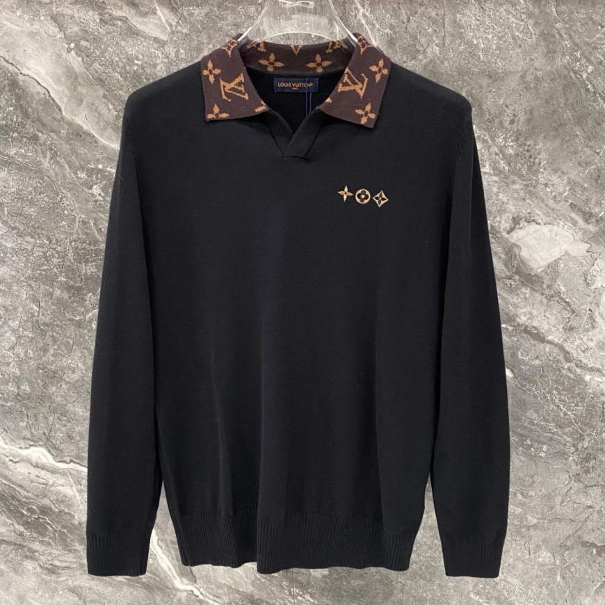 [홍콩명품.LOUIS VUITTON] 루이비통 2026 남성용 니트 풀오버 LV3737 PD 홍콩명품의류,구매대행,온라인명품