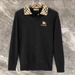 [홍콩명품.BURBERRY] 버버리 2026 남성용 니트 풀오버 BU1856 PD 홍콩명품의류,구매대행,온라인명품