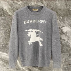 [홍콩명품.BURBERRY] 버버리 2026 남성용 니트 풀오버 BU1860 PD 홍콩명품의류,구매대행,온라인명품