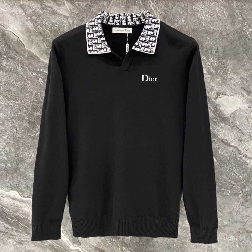 [홍콩명품.Christian Dior] 크리스챤 디올 2026 남성용 니트 풀오버 CD2042 PD 홍콩명품의류,구매대행,온라인명품