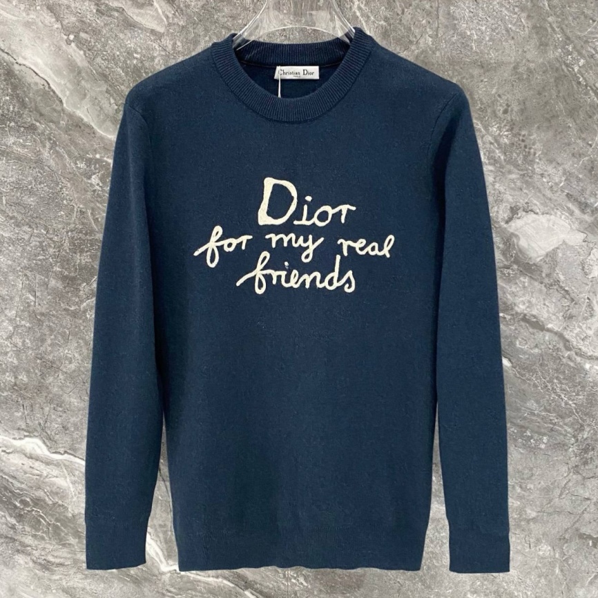 [홍콩명품.Christian Dior] 크리스챤 디올 2026 남성용 니트 풀오버 CD2049 PD 홍콩명품의류,구매대행,온라인명품