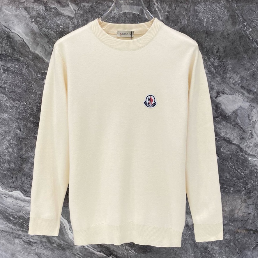 [홍콩명품.MONCLER] 몽클레어 2026 남성용 니트 풀오버 MQ1905 PD 홍콩명품의류,구매대행,온라인명품