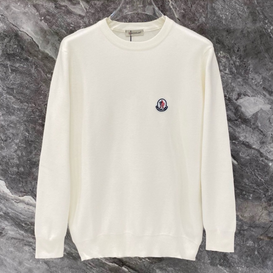 [홍콩명품.MONCLER] 몽클레어 2026 남성용 니트 풀오버 MQ1907 PD 홍콩명품의류,구매대행,온라인명품
