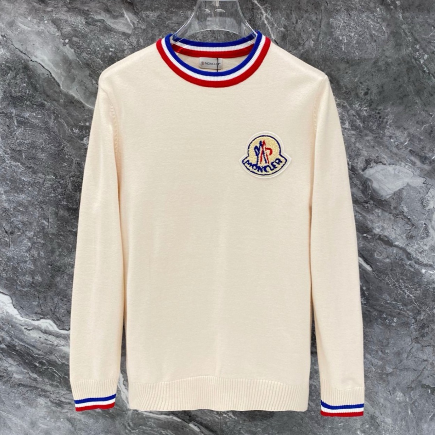 [홍콩명품.MONCLER] 몽클레어 2026 남성용 니트 풀오버 MQ1909 PD 홍콩명품의류,구매대행,온라인명품