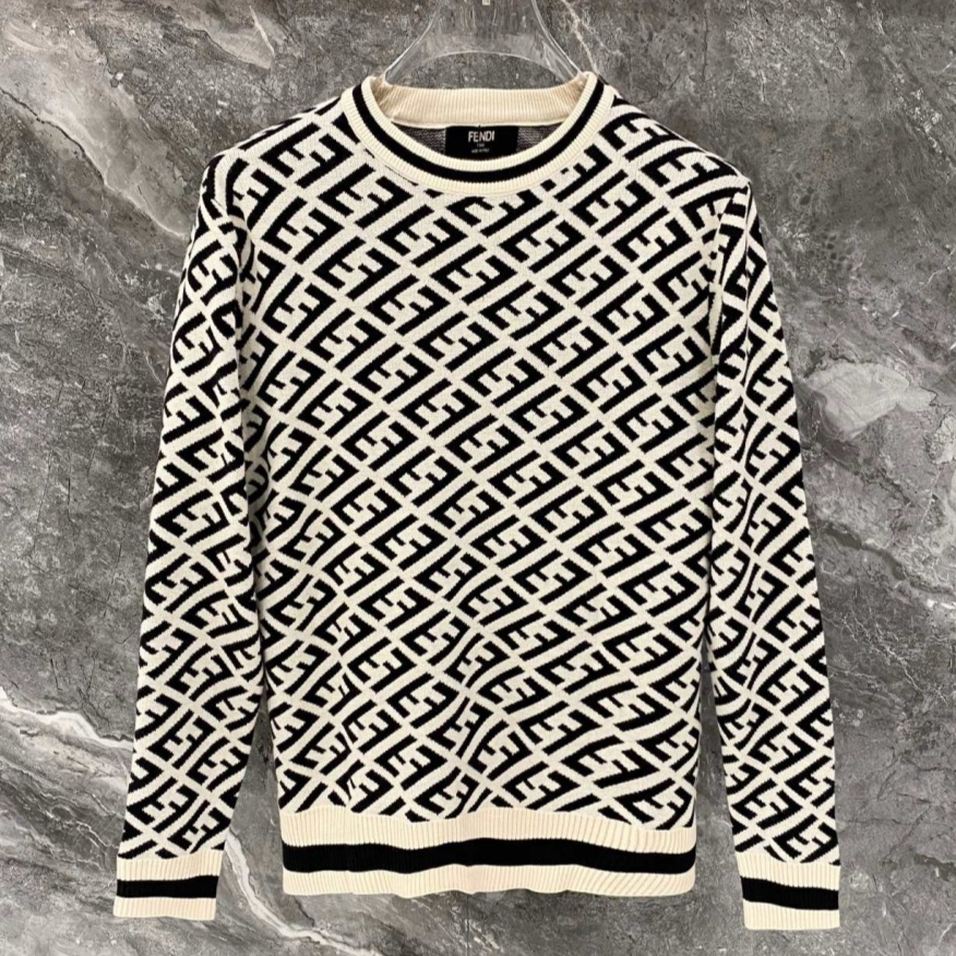 [홍콩명품,FENDI] 펜디 2026 남성용 니트 풀오버 FD885 PD 홍콩명품의류,구매대행,온라인명품