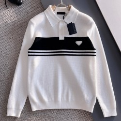 [홍콩명품.PRADA] 프라다 2026 남성용 니트 풀오버 PD2191 PD 홍콩명품의류,구매대행,온라인명품