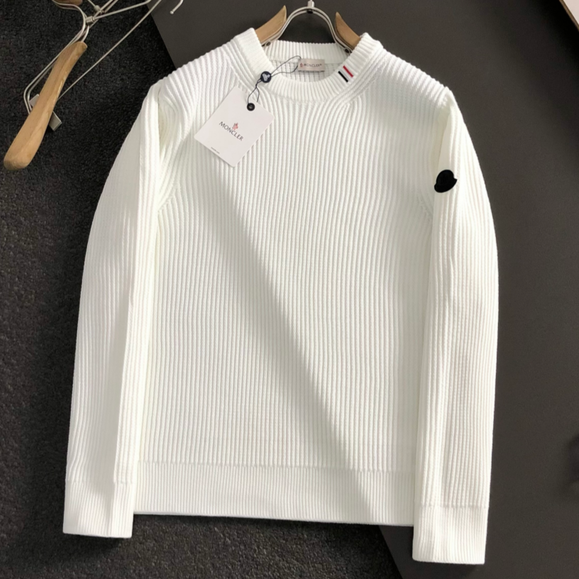 [홍콩명품.MONCLER] 몽클레어 2026 남성용 니트 풀오버 MQ1919 PD 2컬러 홍콩명품의류,구매대행,온라인명품