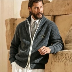[홍콩명품.BRUNELLO CUCINELLI]브루넬로 쿠치넬리 2026 남성용 니트 가디건 자켓 BL1786 HD 홍콩명품의류,구매대행,온라인명품