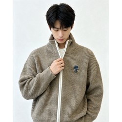 [홍콩명품.BRUNELLO CUCINELLI]브루넬로 쿠치넬리 2026 남성용 니트 가디건 자켓 BL1787 HD 홍콩명품의류,구매대행,온라인명품