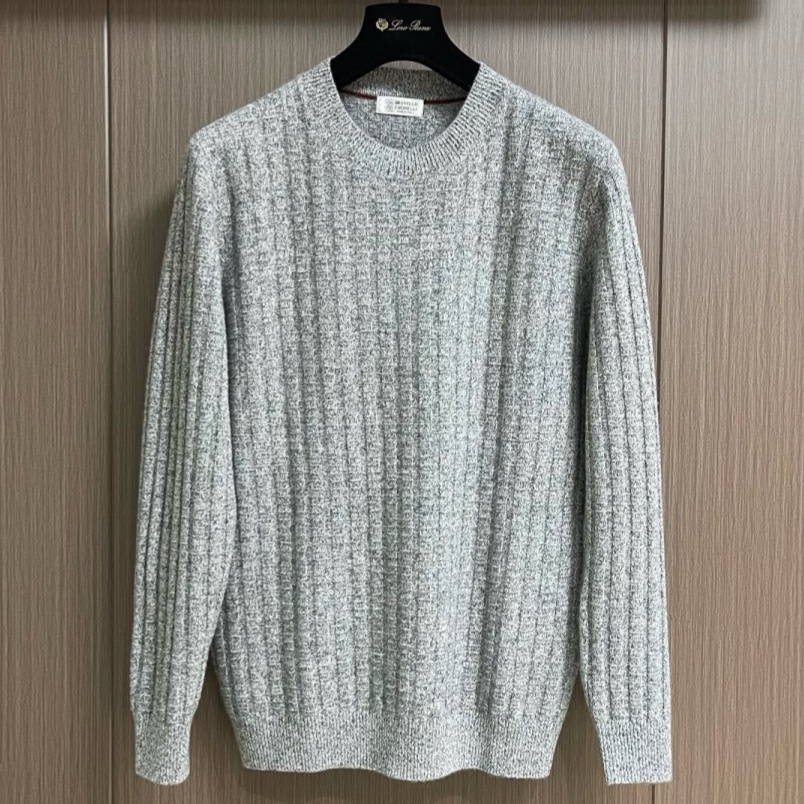 [홍콩명품.BRUNELLO CUCINELLI]브루넬로 쿠치넬리 2026 남성용 울 풀오버 BL1794 HD 홍콩명품의류,구매대행,온라인명품