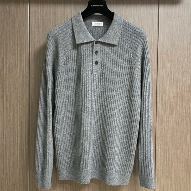 [홍콩명품.BRUNELLO CUCINELLI]브루넬로 쿠치넬리 2026 남성용 울 풀오버 BL1797 HD 홍콩명품의류,구매대행,온라인명품