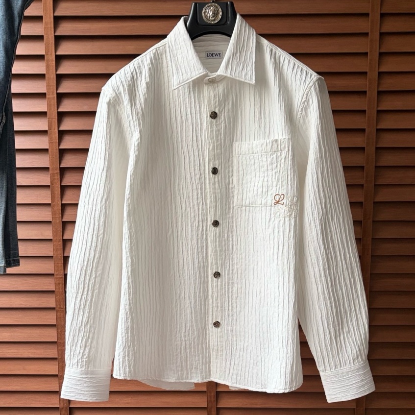 [홍콩명품.LOEWE] 로에베 2026 남성 셔츠 LE709 PD 홍콩명품의류,구매대행,온라인명품