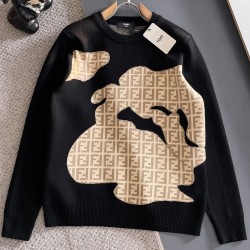 [홍콩명품,FENDI] 펜디 2026 남성용 니트 풀오버 FD887 PD 홍콩명품의류,구매대행,온라인명품