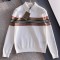 [홍콩명품.BURBERRY] 버버리 2026 남성용 니트 풀오버 BU1868 PD 홍콩명품의류,구매대행,온라인명품