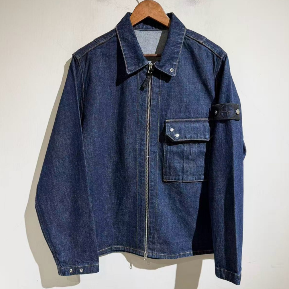 [홍콩명품.STONE ISLAND] 스톤아일랜드 2026 남성용 자켓 ST153 YB 홍콩명품의류,구매대행,온라인명품
