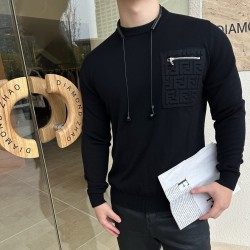 [홍콩명품,FENDI] 펜디 2026 남성용 니트 풀오버 FD893 PD 홍콩명품의류,구매대행,온라인명품