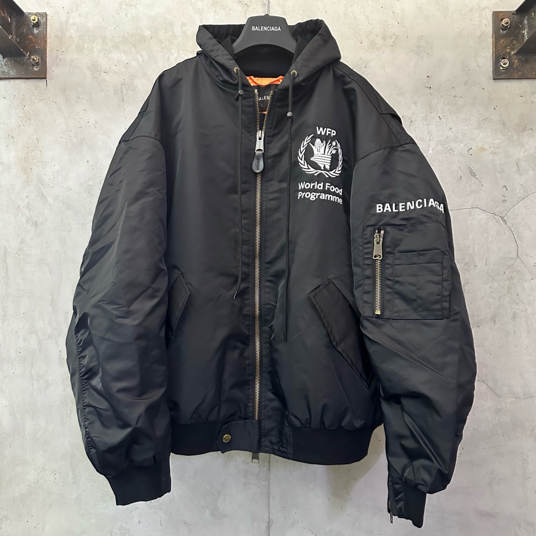 [홍콩명품.BALENCIAGA] 발렌시아가 2026 남성용 자켓 BL1554 PD 홍콩명품의류,구매대행,온라인명품