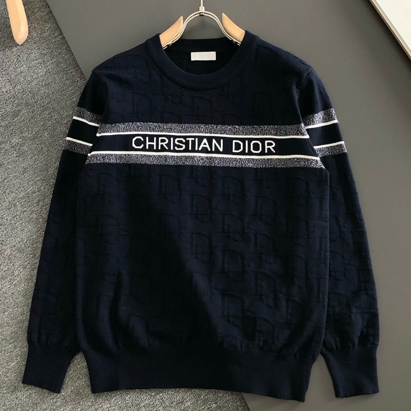 [홍콩명품.Christian Dior] 크리스챤 디올 2026 남성용 울혼방 풀오버 CD2090 PD 홍콩명품의류,구매대행,온라인명품
