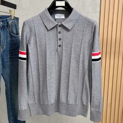 [홍콩명품.THOM BROWNE ] 톰 브라운 2026 남성용 니트풀오버 TB1552 PD 홍콩명품의류,구매대행,온라인명품
