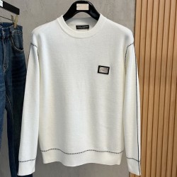 [홍콩명품 DOLCE & GABBANA ] 돌체앤가바나 2026 남성용 니트 풀오버 DG656 HD 홍콩명품의류,구매대행,온라인명품