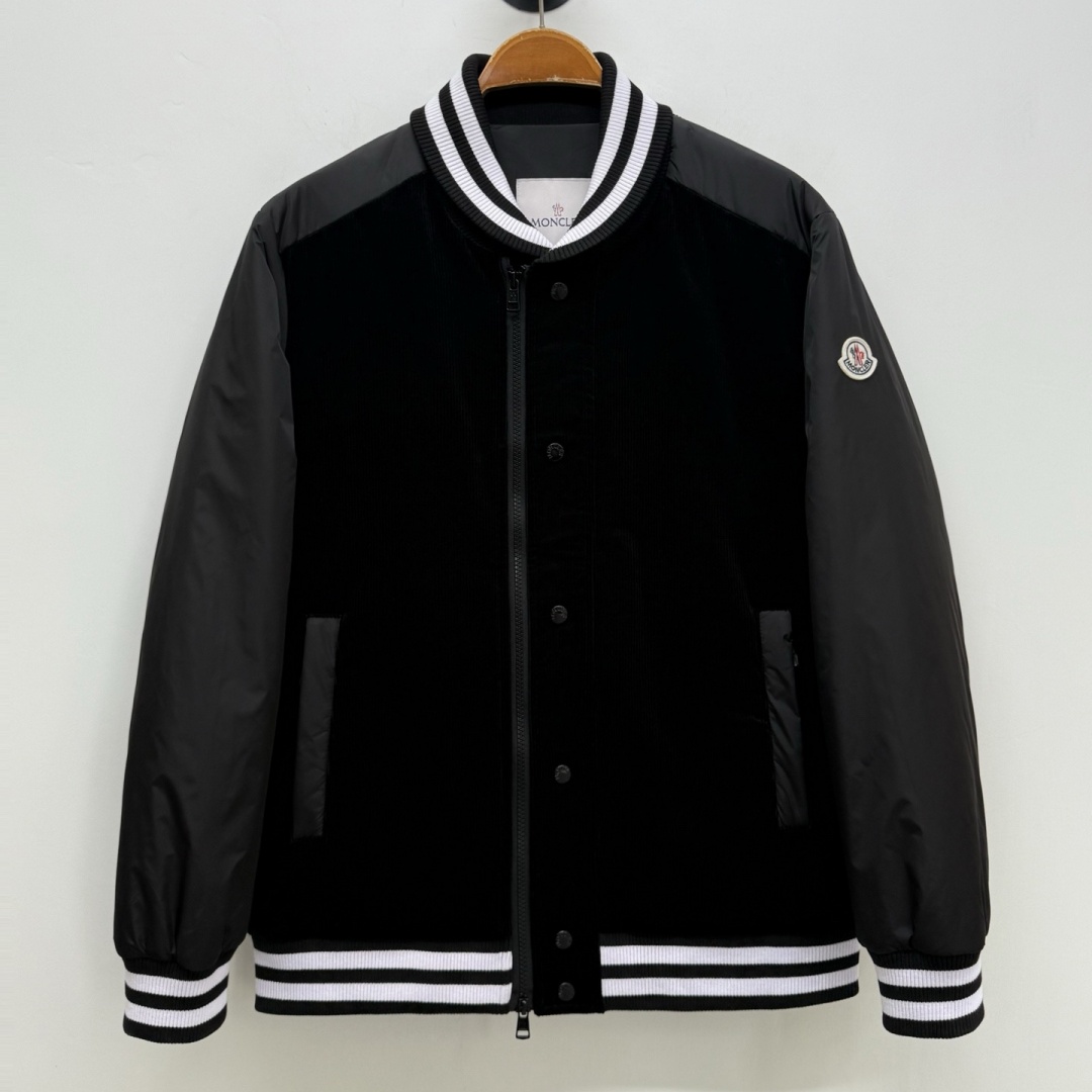 [홍콩명품.MONCLER] 몽클레어 2026 남성용 코르덴자켓 MQ1948 PD 홍콩명품의류,구매대행,온라인명품
