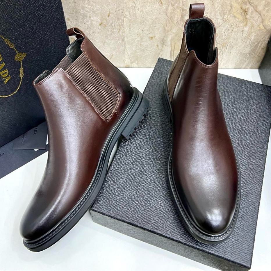 [홍콩명품.PRADA] 프라다 2026 남성용 앵글부츠 PD794 SH-E 홍콩명품의류,구매대행,온라인명품