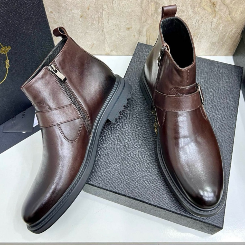 [홍콩명품.PRADA] 프라다 2026 남성용 앵글부츠 PD796 SH-E 홍콩명품의류,구매대행,온라인명품